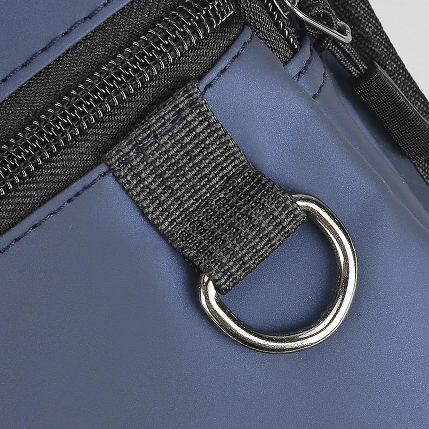Leg Bag Outdoor Drop Thigh Bag Motorcycle Waist Bag Multi Pockets Design Fashion Pack Bag for Bike Riding Cycling Hiking Outdoor Travel Camping Casual Daypack (Blue)