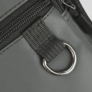 Leg Bag Outdoor Drop Thigh Bag Motorcycle Waist Bag Multi Pockets Design Fashion Pack Bag for Bike Riding Cycling Hiking Outdoor Travel Camping Casual Daypack (Gray)