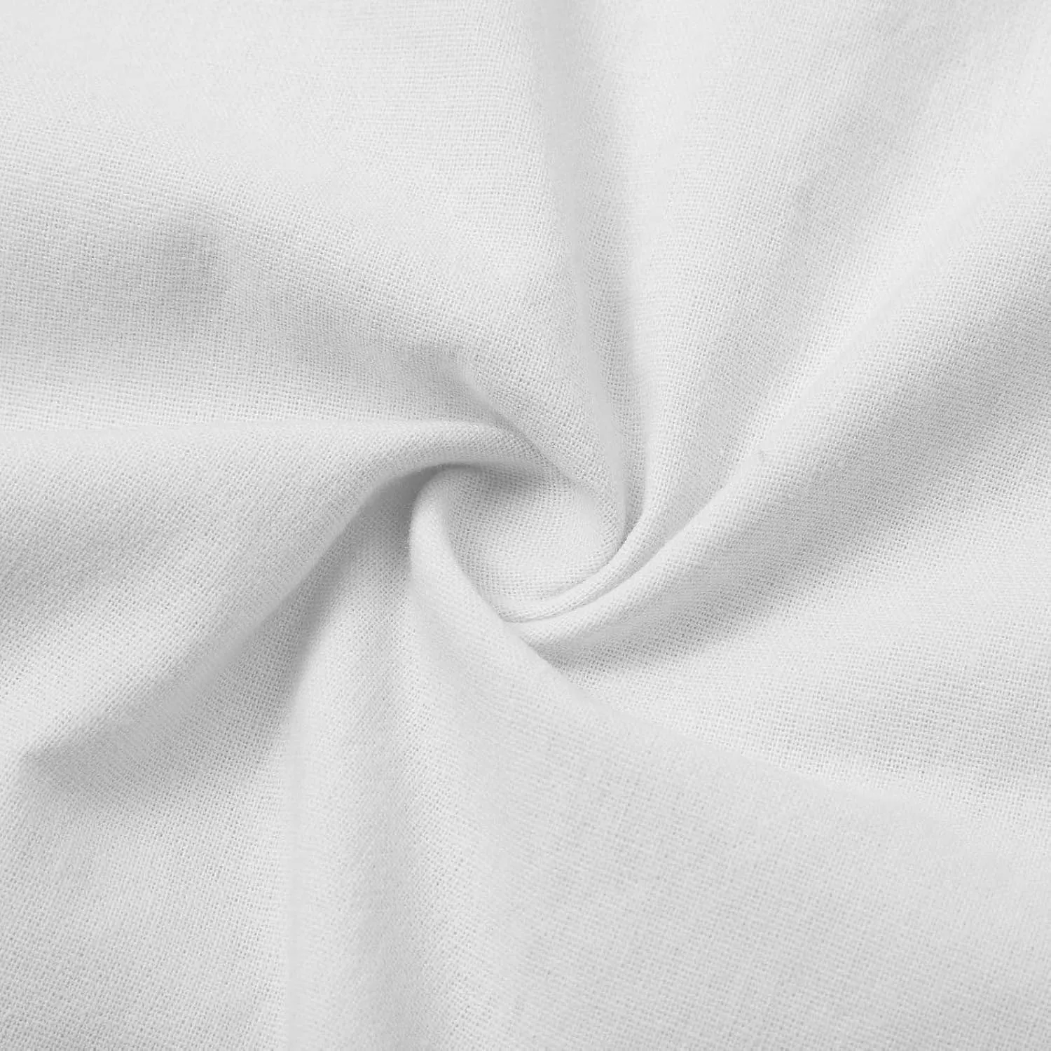 Linen Wide Leg Pants Women Smocked Waist Wide Leg Palazzo Pant Button Pockets Summer Beach Trendy Baggy Casual Slacks