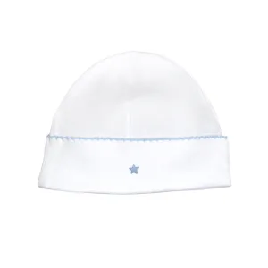 Little Star Embroidery Hat | Baby Boy