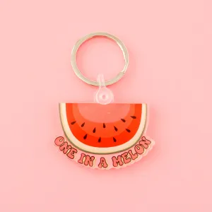 LMSS® KEYCHAIN - One In A Melon