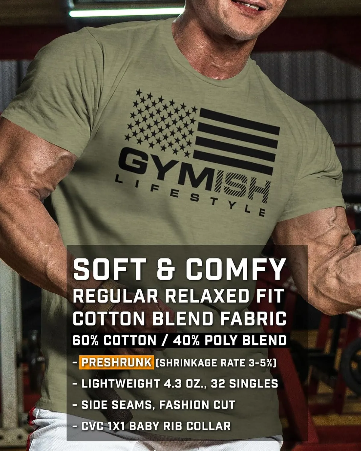 Make a Gift Box for him, Gift Set for Men Contains Workout T-Shirt, Weight Plate Necklace, Gym Lifting Gloves