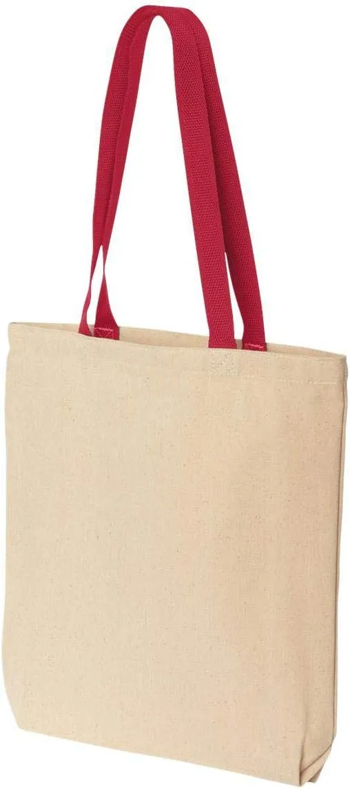 Marianne Cotton Canvas Tote