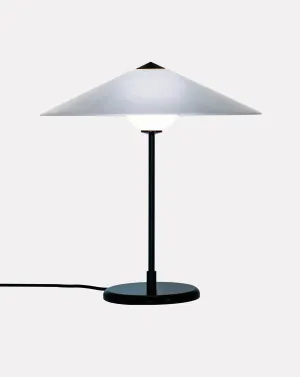 Marsha Table Lamp in Cloud Grey