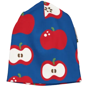 Maxomorra Farm Apple Doll Cotton Hat