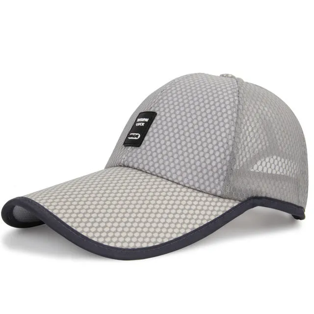 Men Women 2019 Summer Snapback