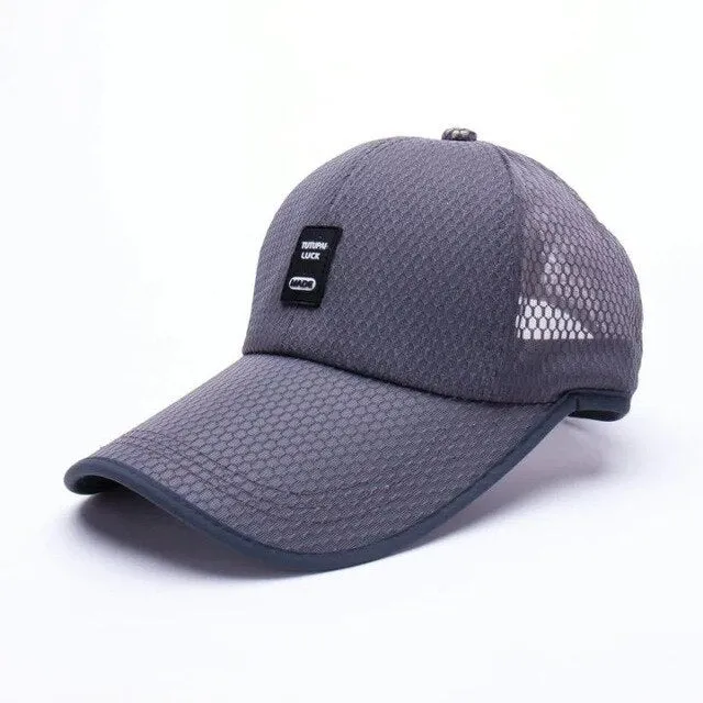 Men Women 2019 Summer Snapback