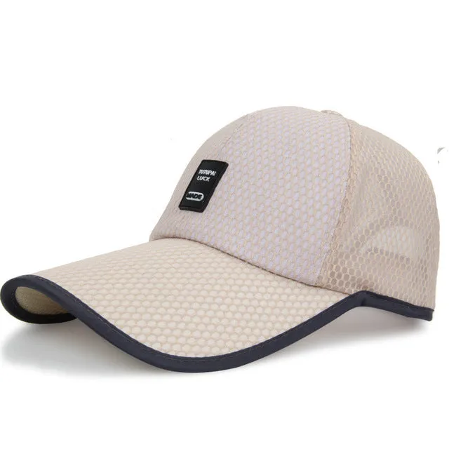 Men Women 2019 Summer Snapback