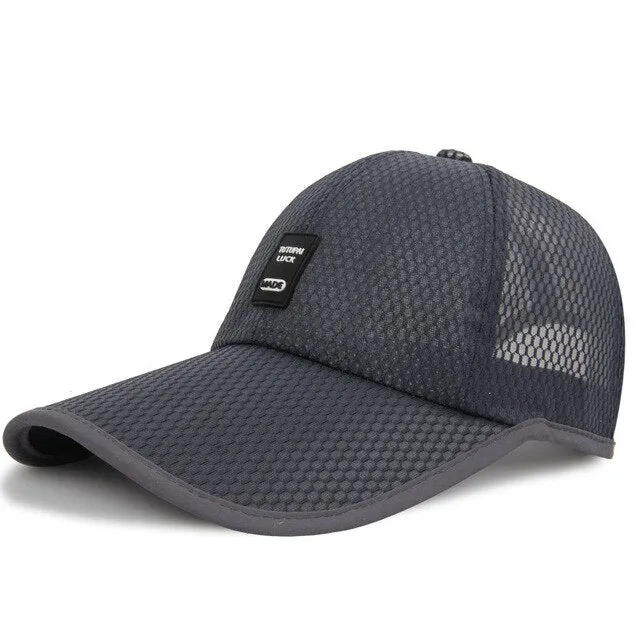 Men Women 2019 Summer Snapback