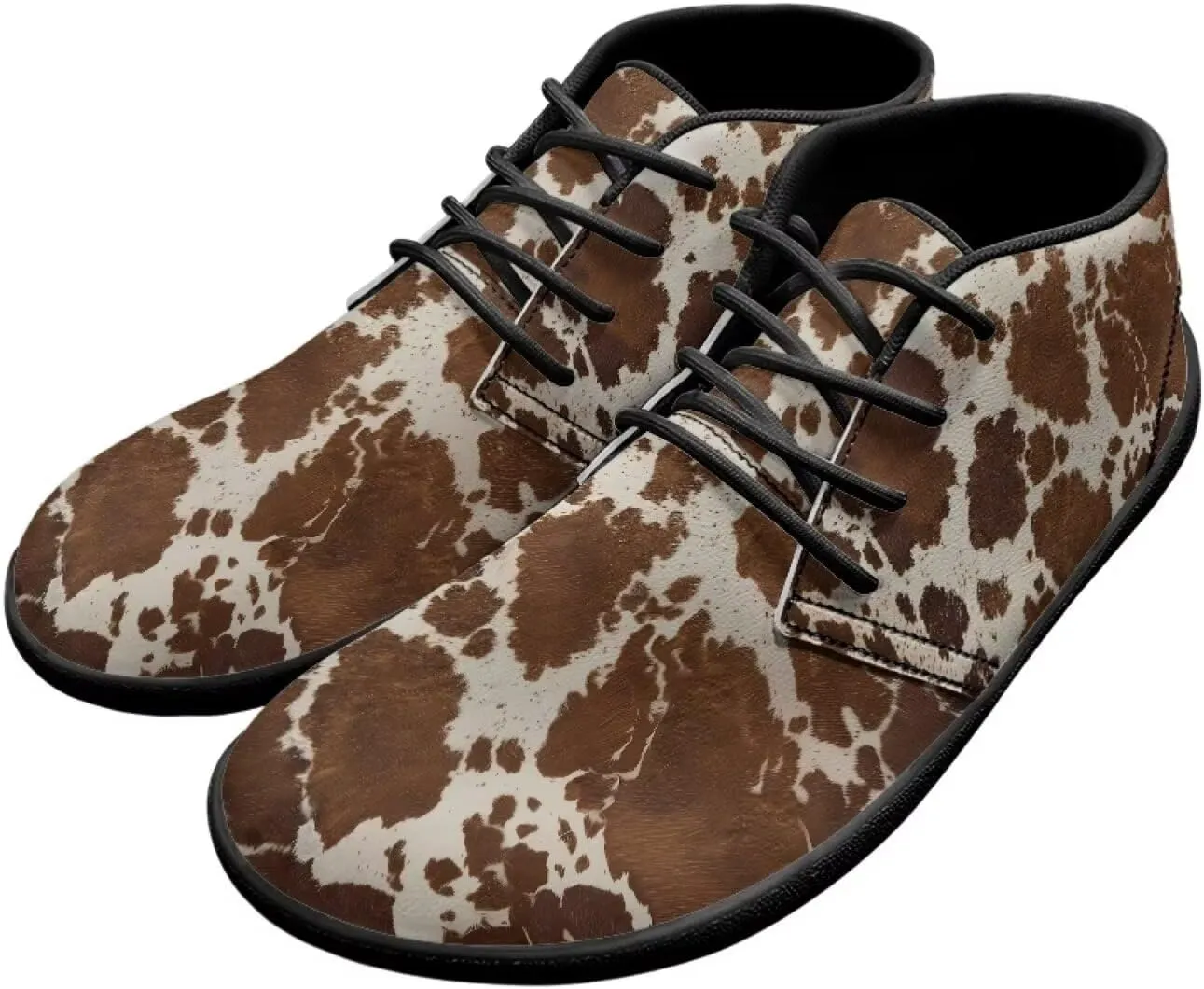 Men's Barefoot Shoes Wide Toe Box Casual Shoes Minimalist Breathable Walking Shoes with Zero Drop Sole