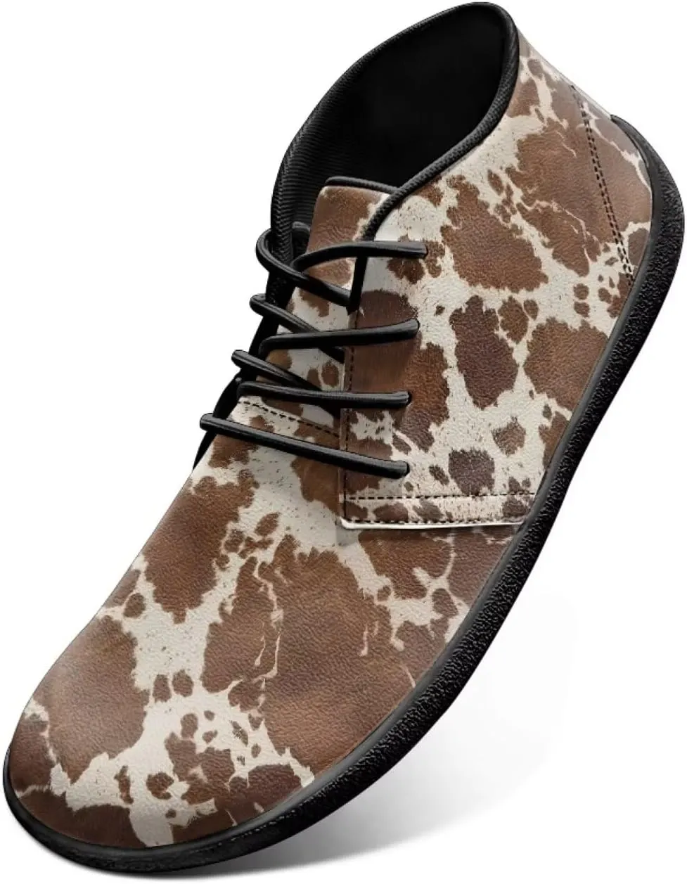 Men's Barefoot Shoes Wide Toe Box Casual Shoes Minimalist Breathable Walking Shoes with Zero Drop Sole