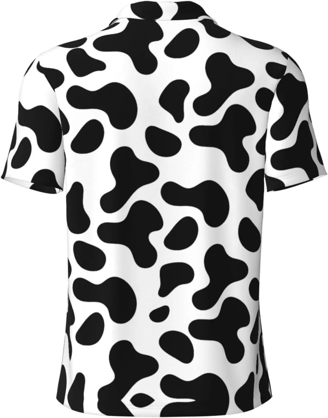 Mens Golf Shirts Funny Golf Shirts for Men Polo Shirts Casual Short Sleeve Performance Moisture Wicking Quick Dry Fit Polos