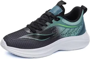 Men's Plus Size Running Shoes Breathable Lightweight Walking Shoes Workout Sport Sneakers Shoes