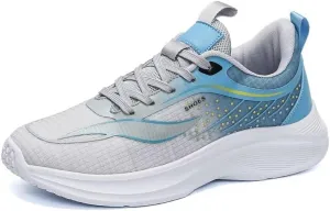 Men's Plus Size Running Shoes Breathable Lightweight Walking Shoes Workout Sport Sneakers Shoes