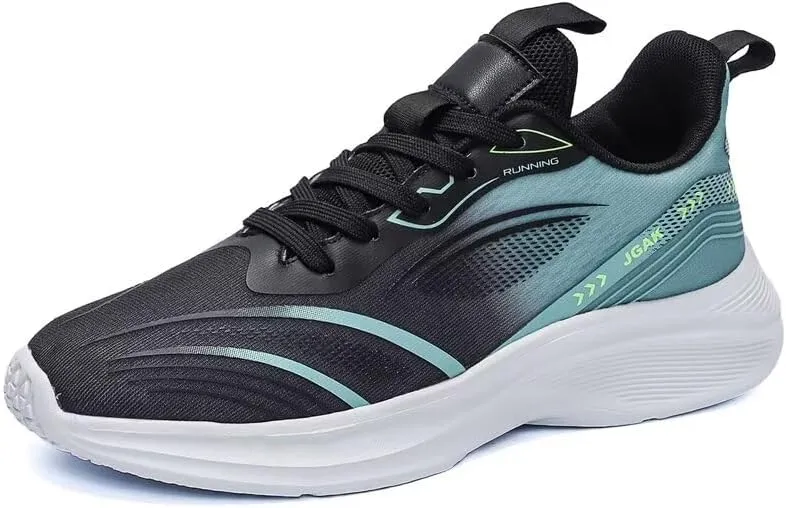 Men's Running Shoes Breathable Lightweight Plus Size Walking Shoes Workout Sport Sneakers Shoes for Men
