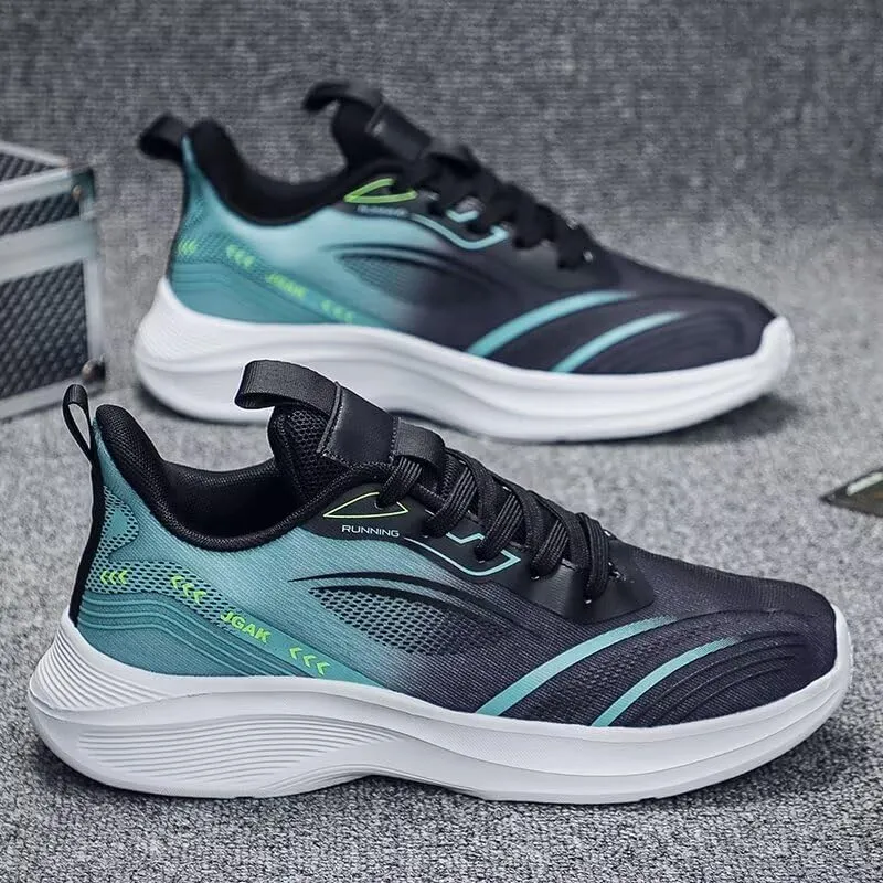 Men's Running Shoes Breathable Lightweight Plus Size Walking Shoes Workout Sport Sneakers Shoes for Men
