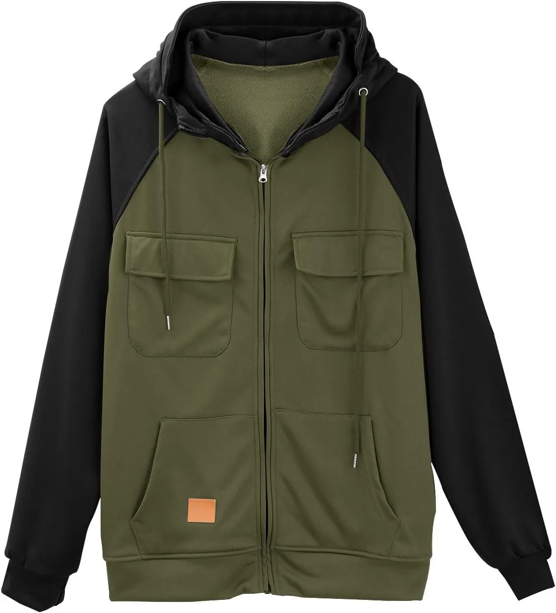 Mens thermal Hoodie Hoodies for Men Black Hoodies for Men Fleece Lined Hoodie Men Black Hoodies for Men