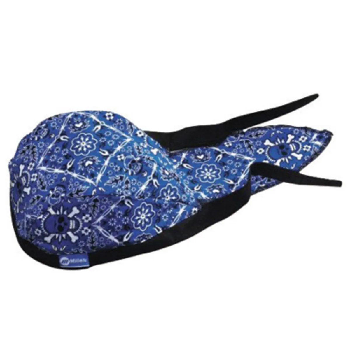Miller Skullls & Barbed Wire Bandana - One Size (230559)