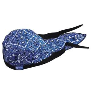 Miller Skullls & Barbed Wire Bandana - One Size (230559)