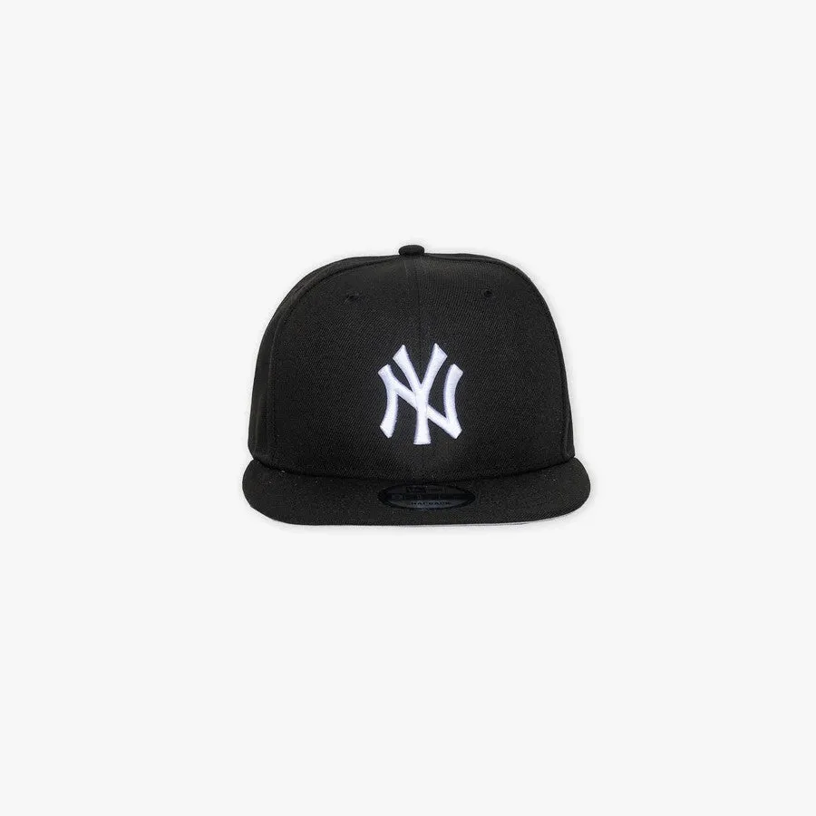 MLB New York Yankees Basic 9Fifty Snapback (Black)