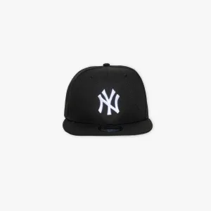 MLB New York Yankees Basic 9Fifty Snapback (Black)