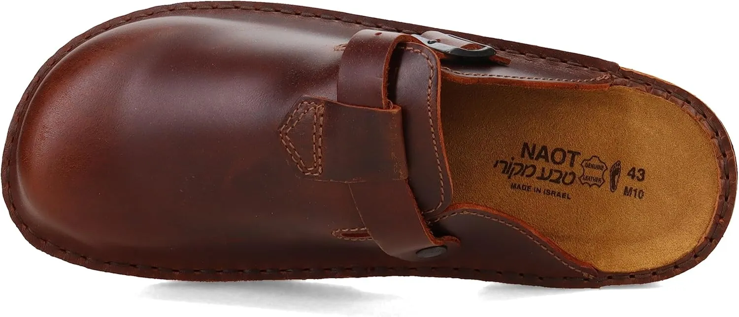 NAOT Footwear Men's Fiord Clog
