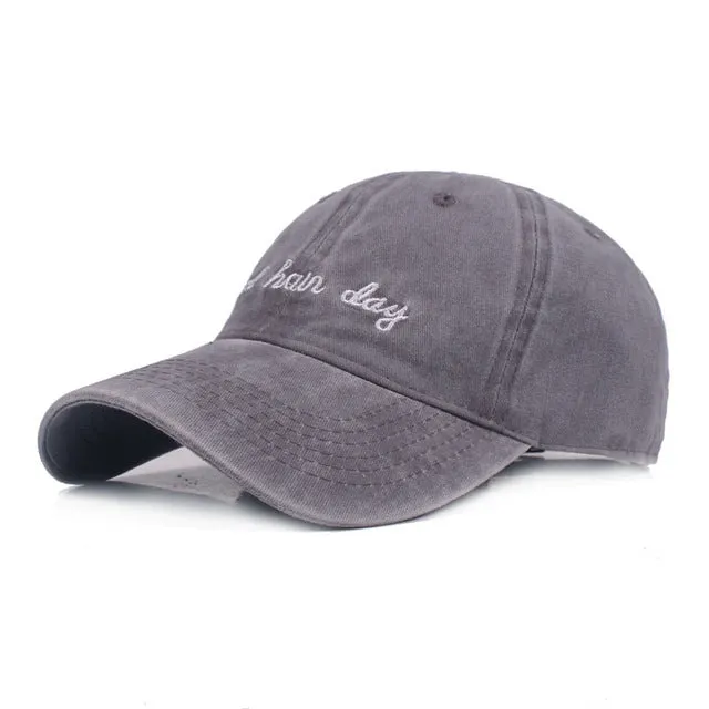 new Bad Hair Day Cap