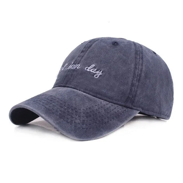 new Bad Hair Day Cap