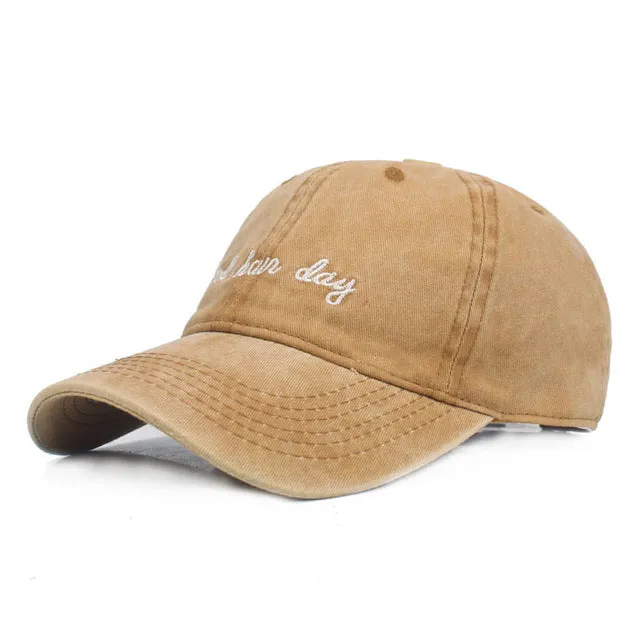 new Bad Hair Day Cap