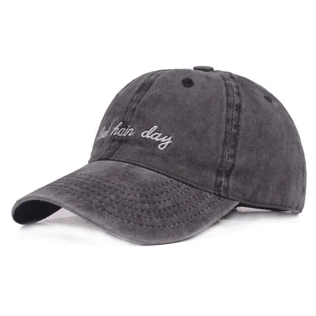 new Bad Hair Day Cap