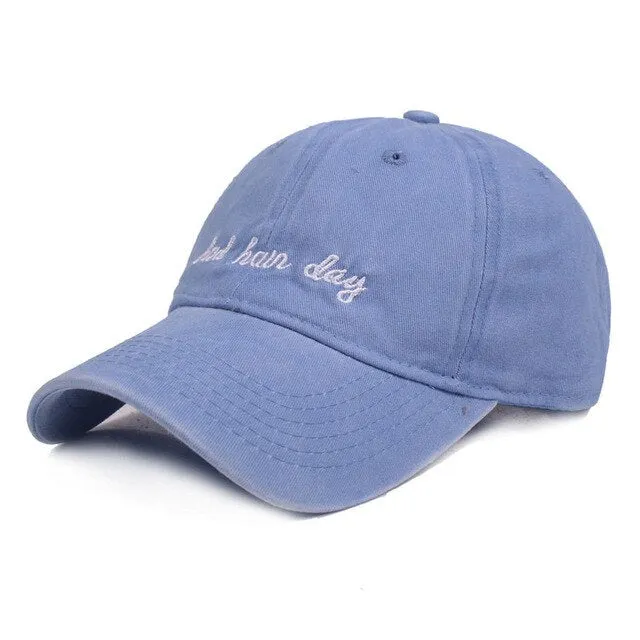 new Bad Hair Day Cap