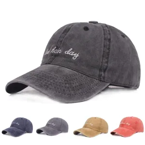 new Bad Hair Day Cap