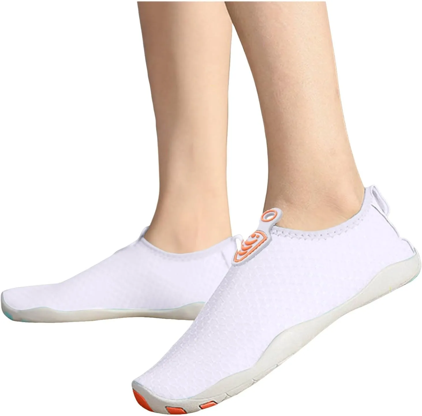 New River Tracing Shoes for Men and Women Fly Knitted Quick Drying Breathable Socks Fitness Beach Womens Water Shoe