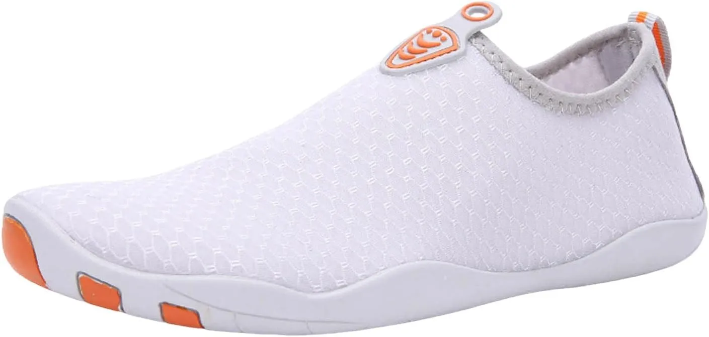 New River Tracing Shoes for Men and Women Fly Knitted Quick Drying Breathable Socks Fitness Beach Womens Water Shoe