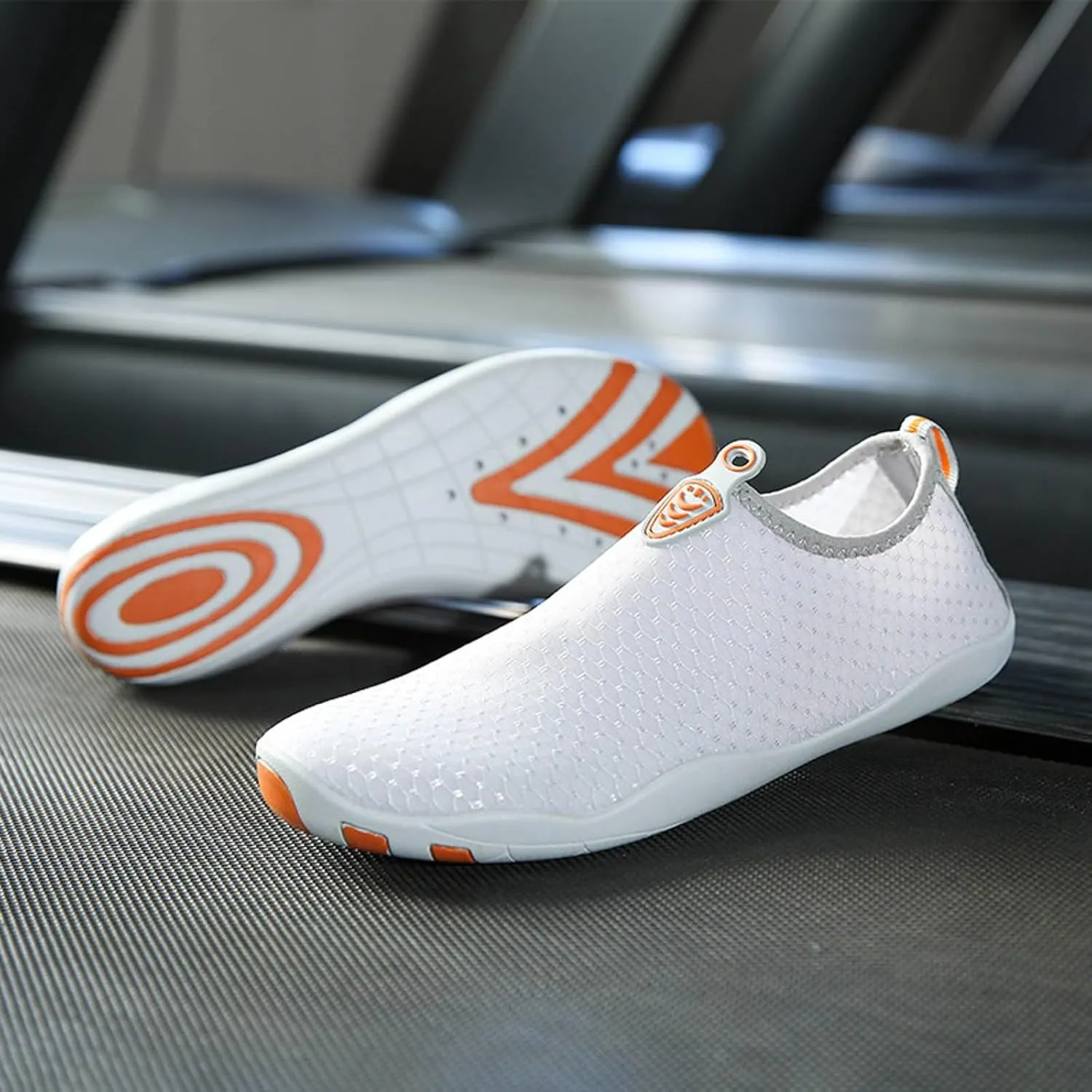 New River Tracing Shoes for Men and Women Fly Knitted Quick Drying Breathable Socks Fitness Beach Womens Water Shoe