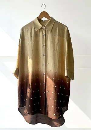 Ombrè Ladybug Shirt