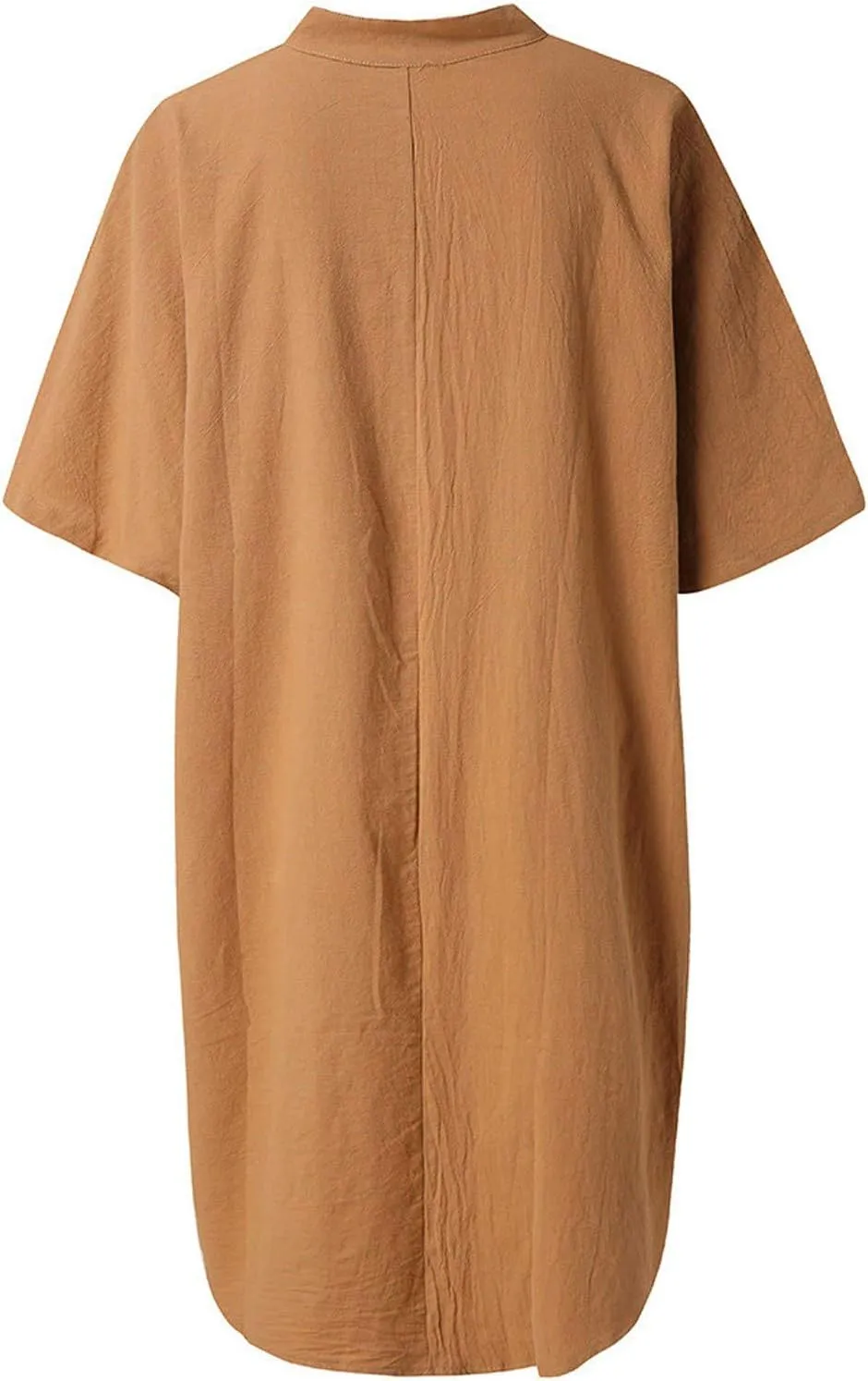 Plus Size Tops for Women Short Sleeve Womens 2023 Summer Spring 3/4 Sleeve V Neck Casual Loose Tunic Tops Blouses