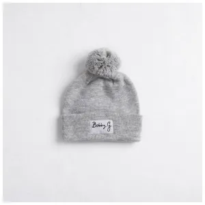 Pom Pom Beanie