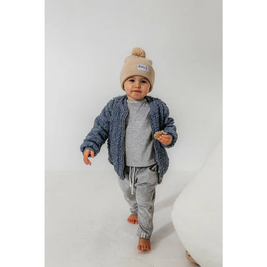 Pom Pom Beanie