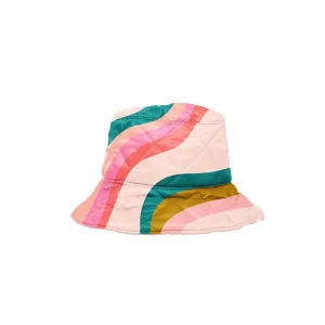 Puff Puff Bucket Hat