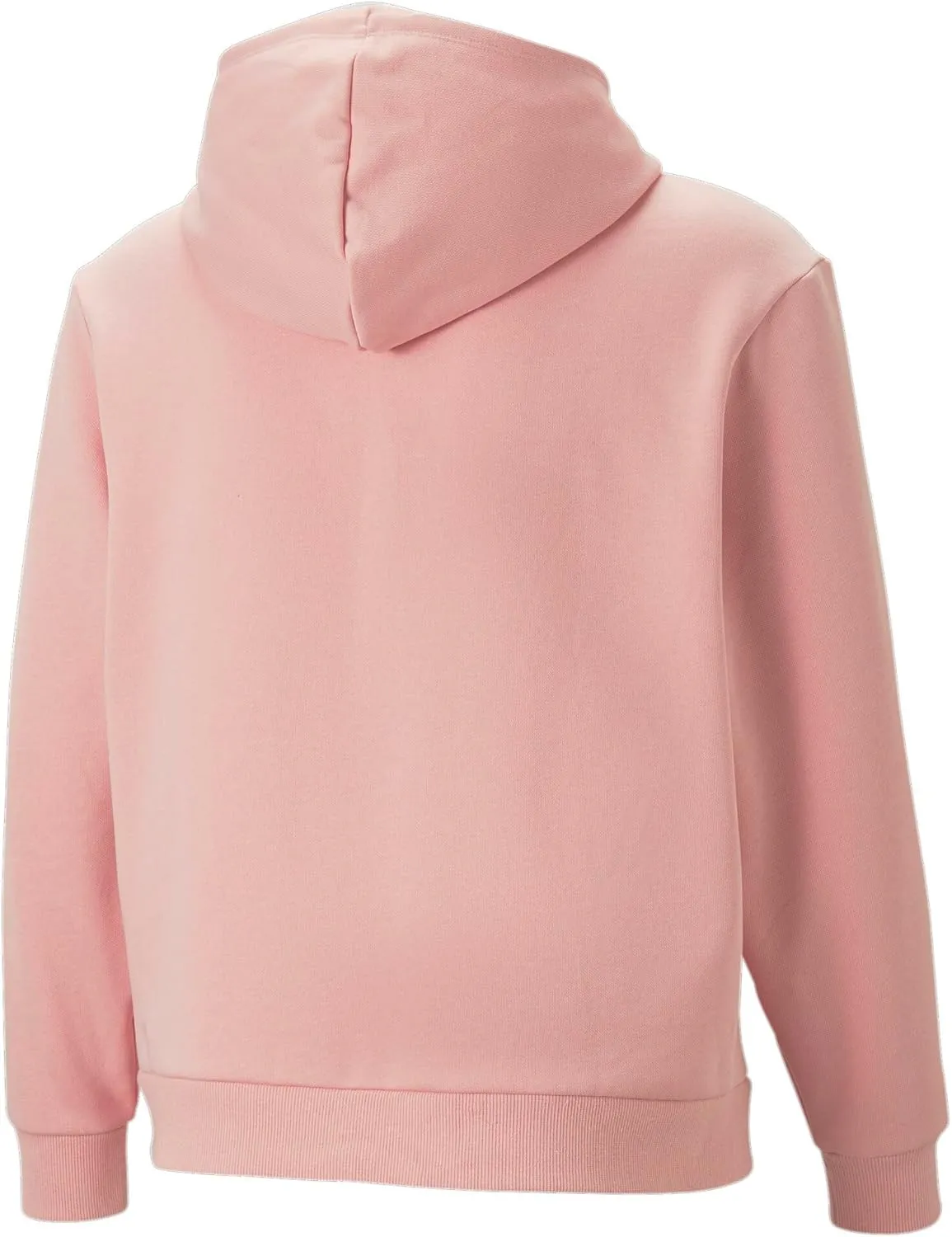 PUMA Women's Essentials Logo Fleece Hoodie (Available in Plus)