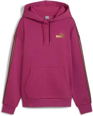 PUMA Women's Essentials Logo Fleece Hoodie
