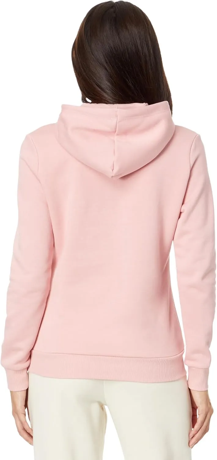 PUMA Women's Essentials Logo Fleece Hoodie