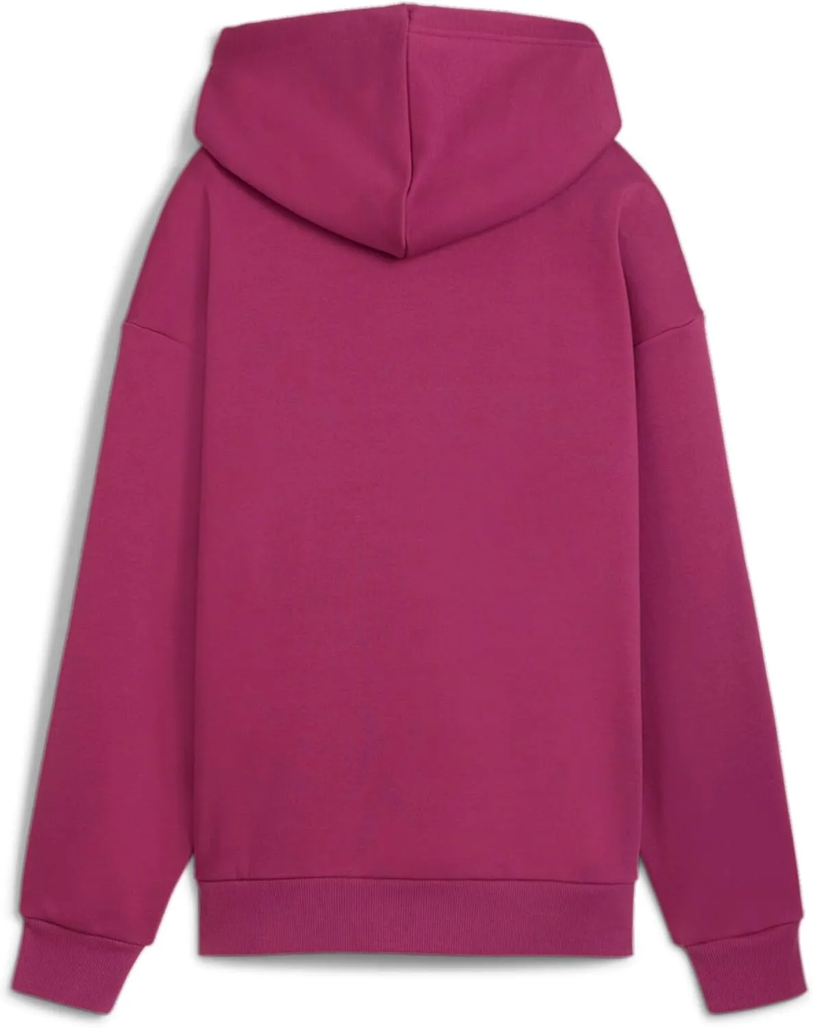 PUMA Women's Essentials Logo Fleece Hoodie