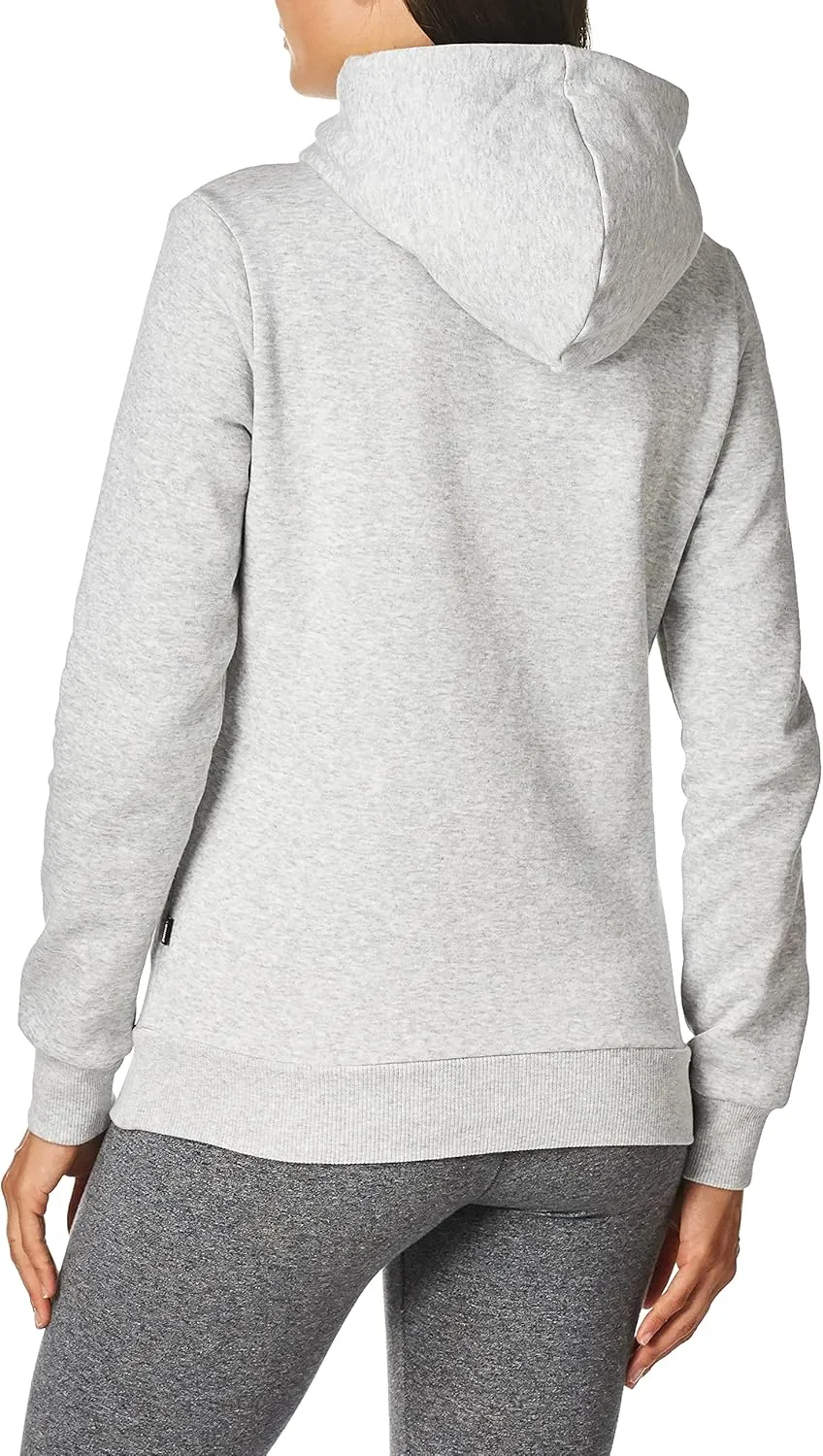 PUMA Women's Essentials Logo Fleece Hoodie