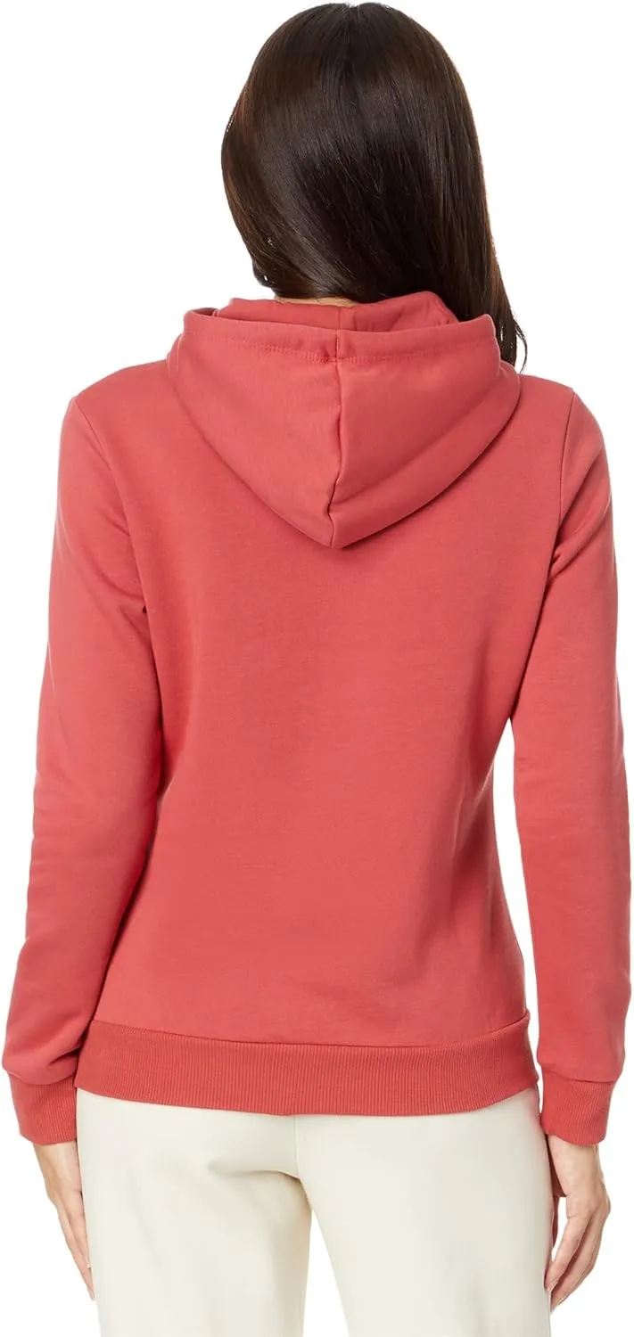 PUMA Women's Essentials Logo Fleece Hoodie