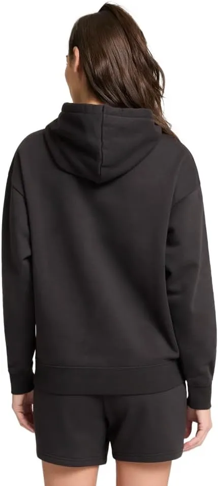 PUMA Women's Essentials Logo Fleece Hoodie