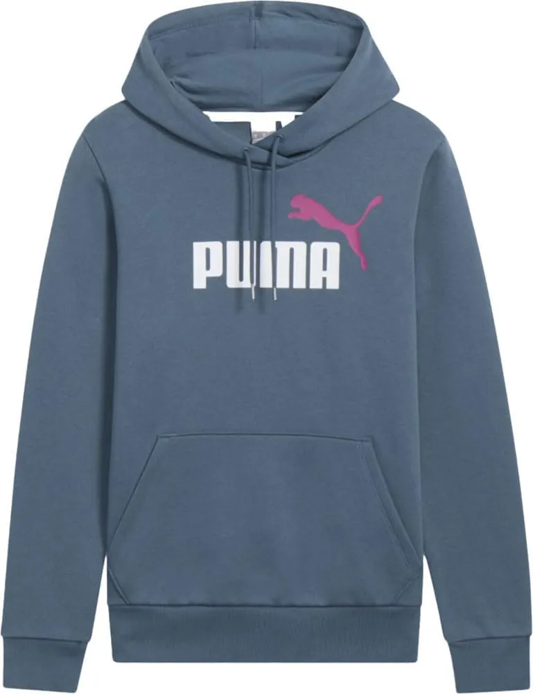PUMA Women's Essentials Logo Fleece Hoodie