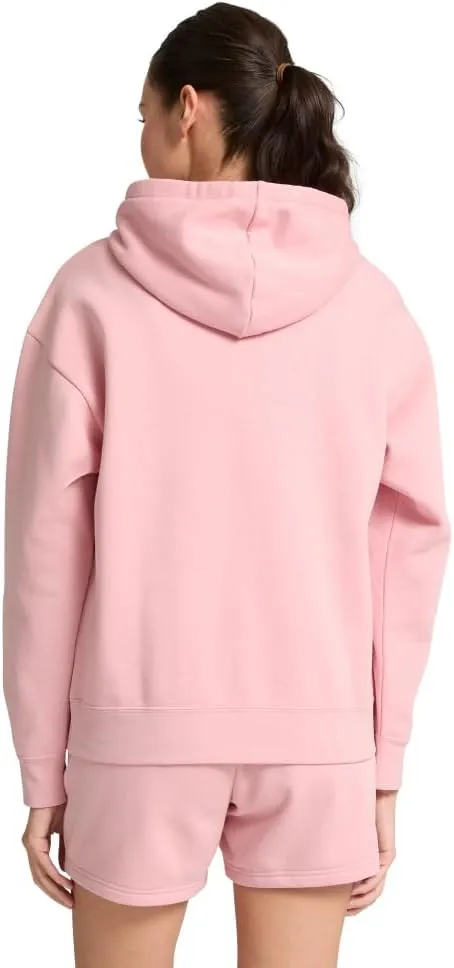 PUMA Women's Essentials Logo Fleece Hoodie