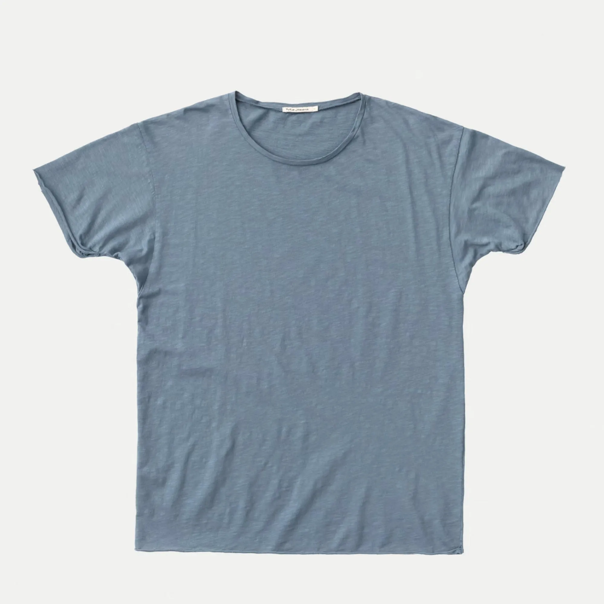 Roger Slub Tee (50s Blue)